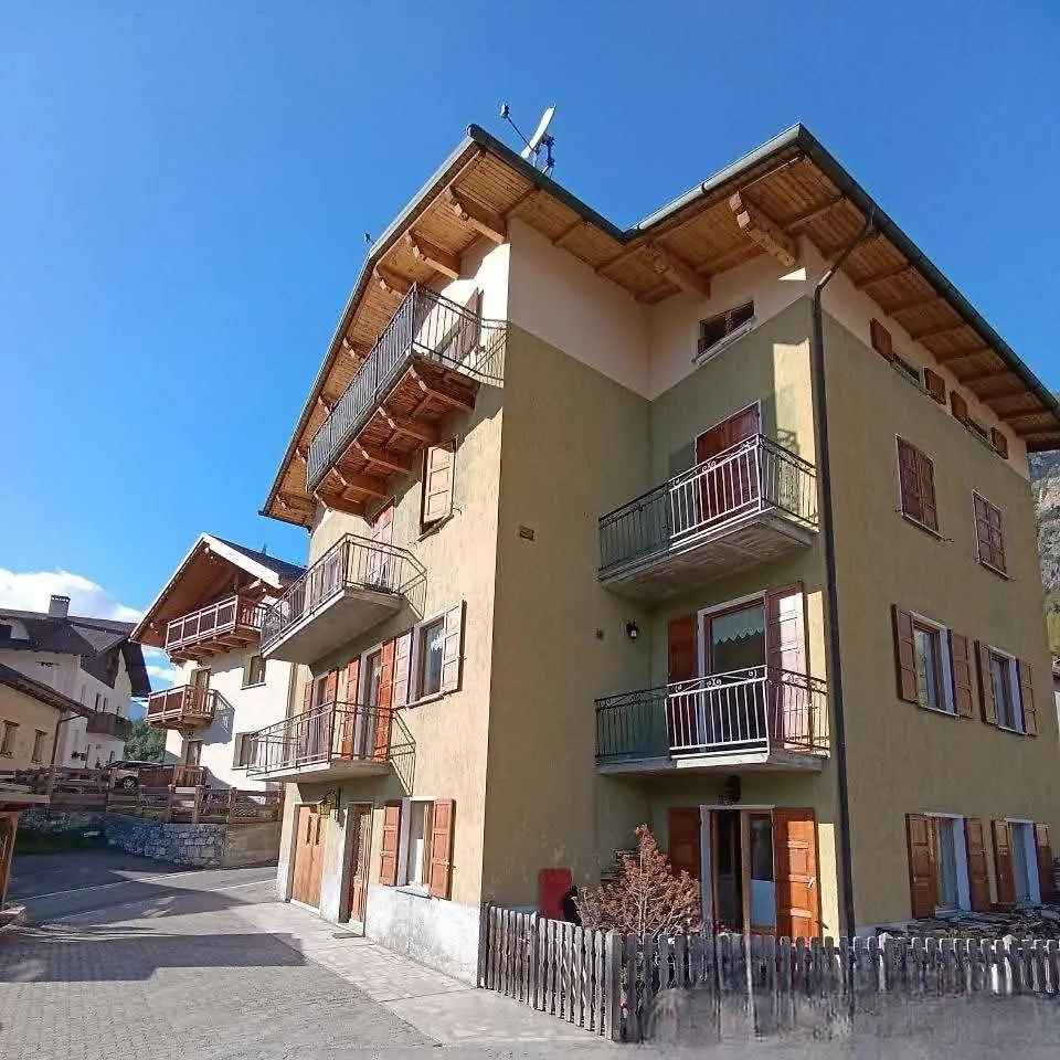 Casa Bellavista Apartment Premadio Italy