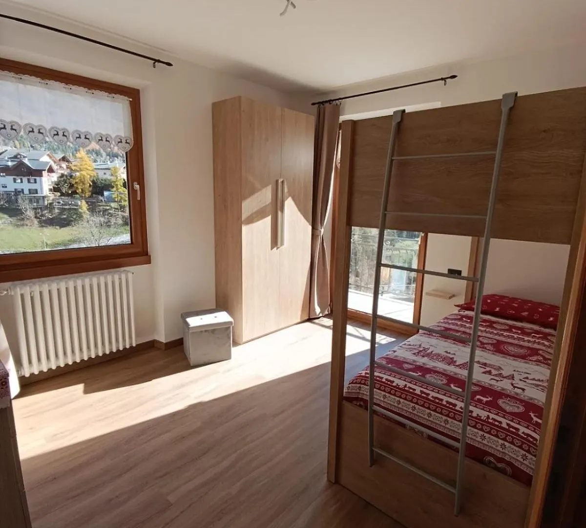 Casa Bellavista Apartment Premadio