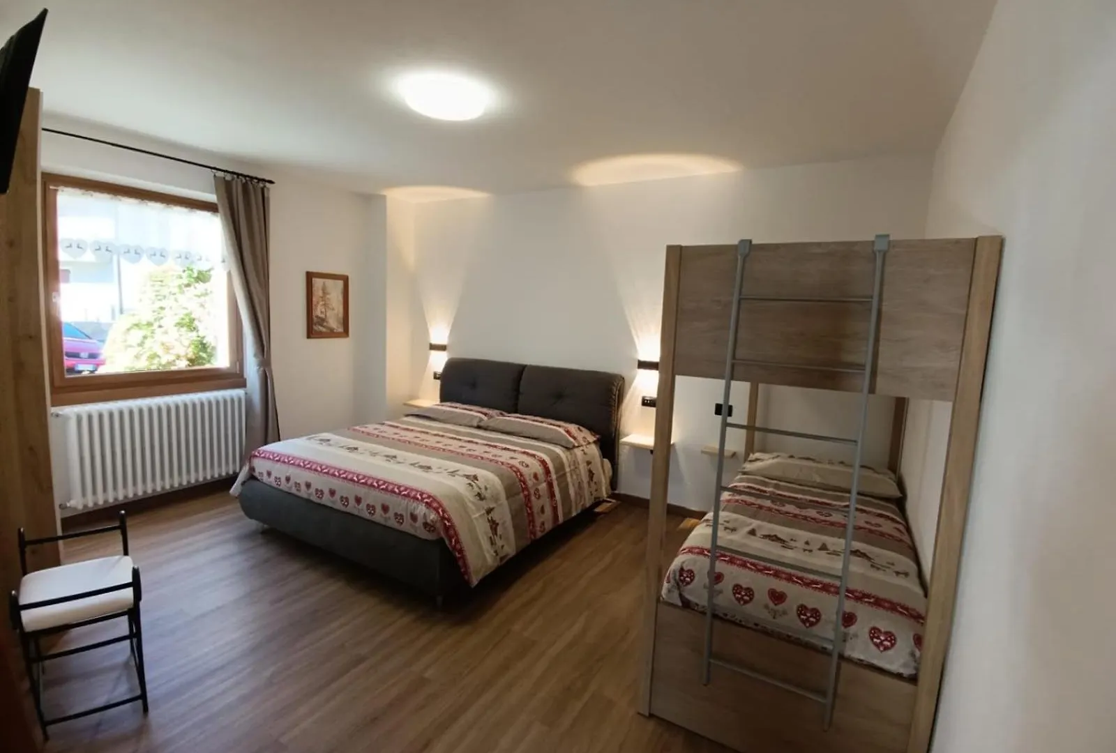 Casa Bellavista Apartment Premadio Italy