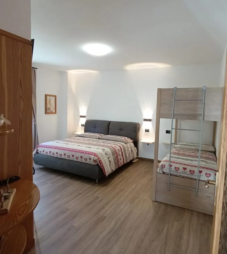 Casa Bellavista Apartment Premadio