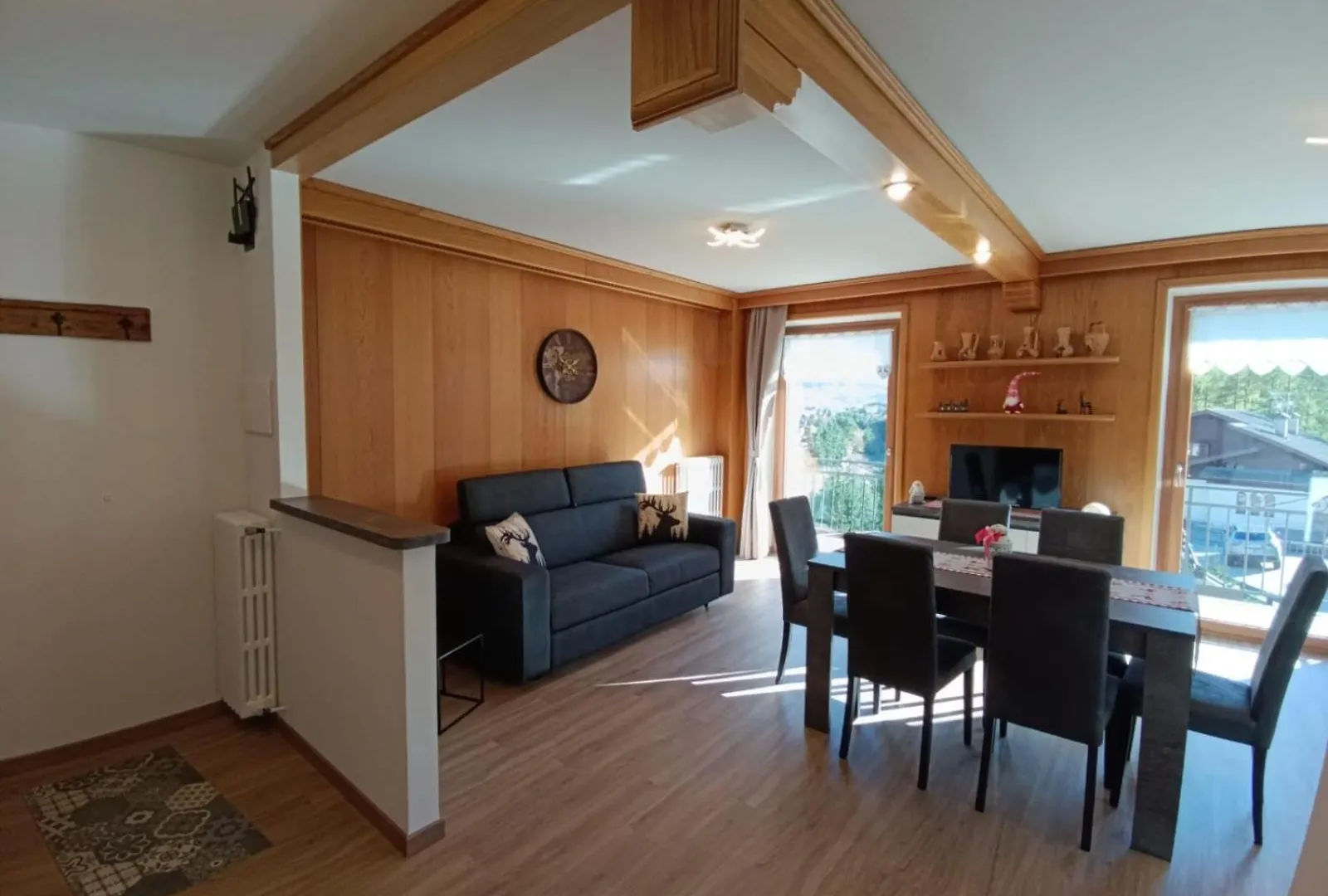 Casa Bellavista Apartment Premadio