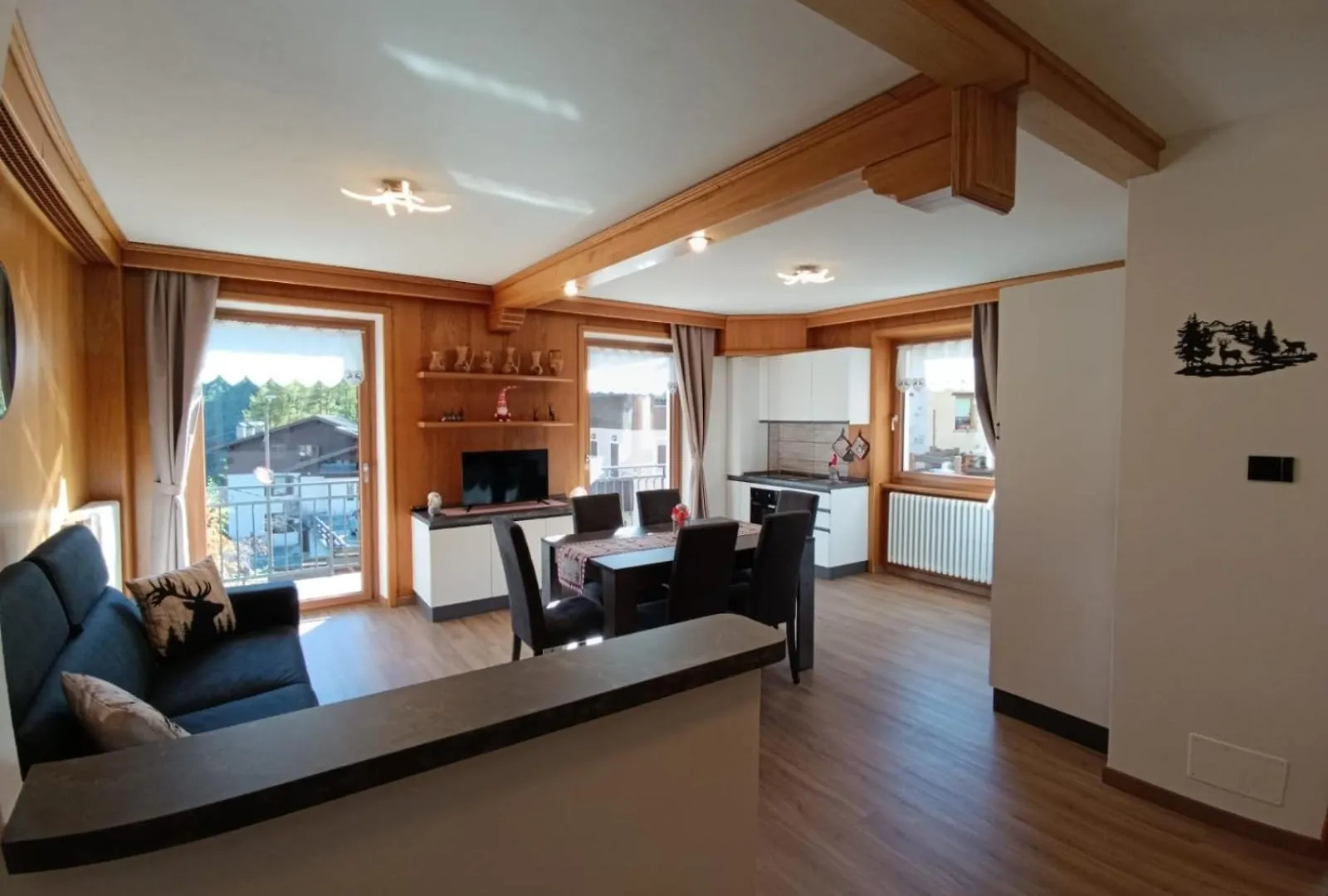 Ferienwohnung Casa Bellavista Premadio