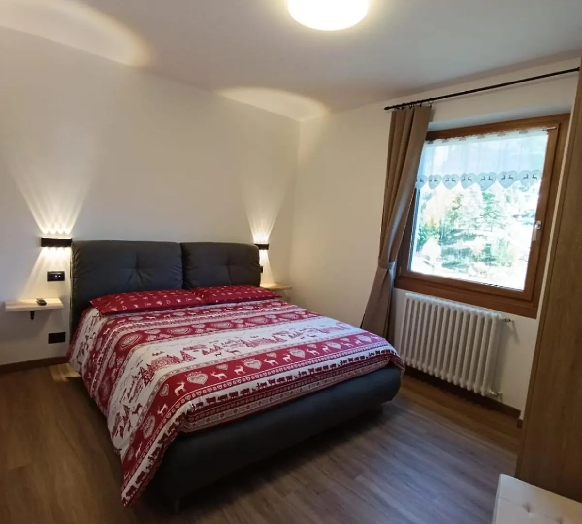Casa Bellavista Apartment Premadio Italy