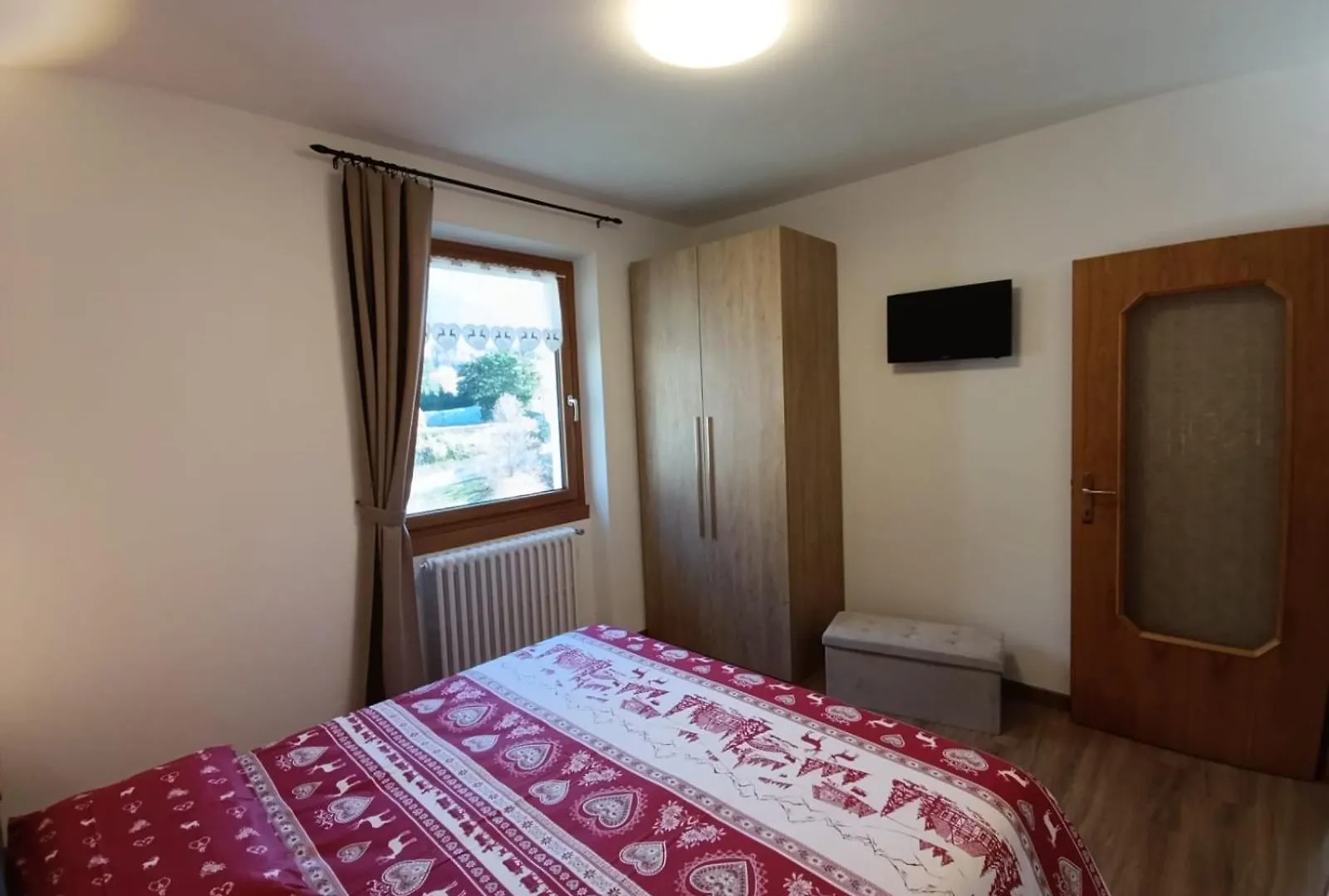 Casa Bellavista Apartment Premadio