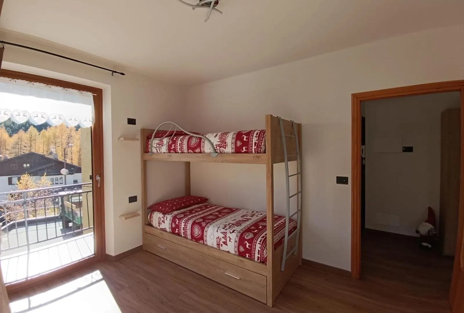 Casa Bellavista Apartment Premadio