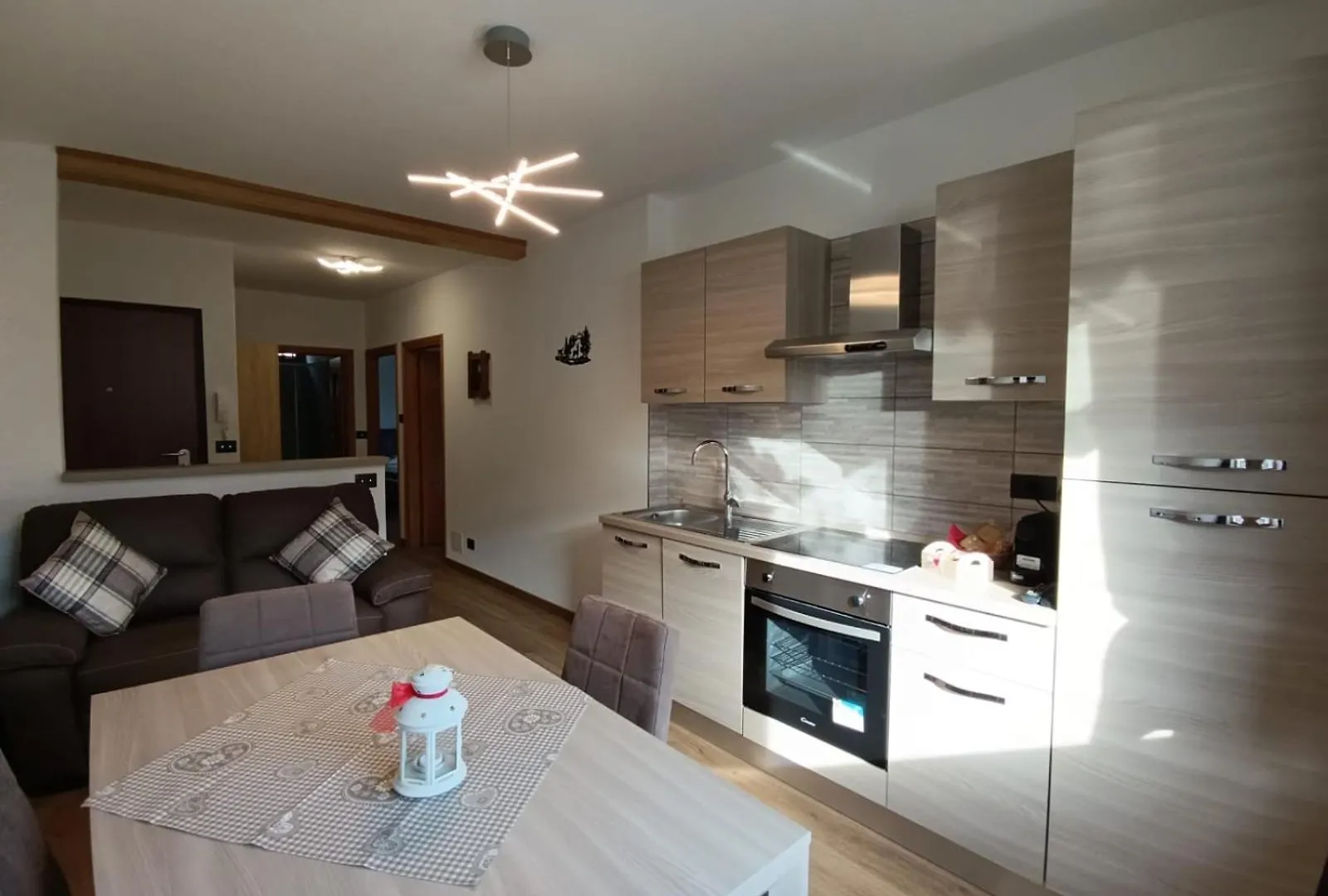 Casa Bellavista Apartment Premadio Italy