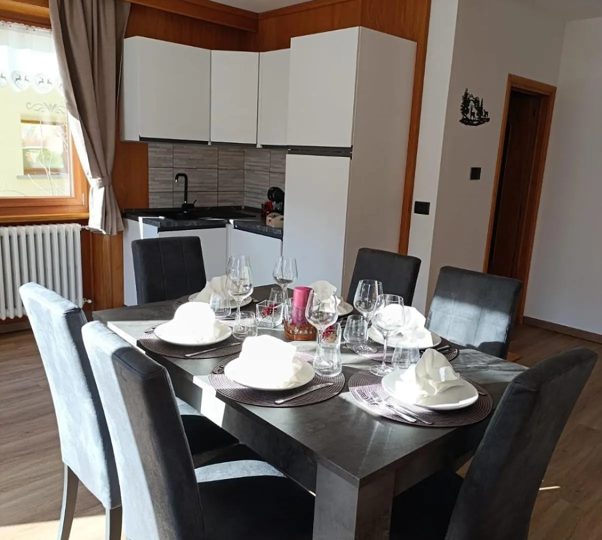Casa Bellavista Apartment Premadio