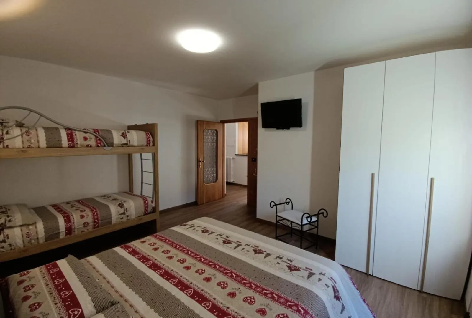 Ferienwohnung Casa Bellavista Premadio Apartment