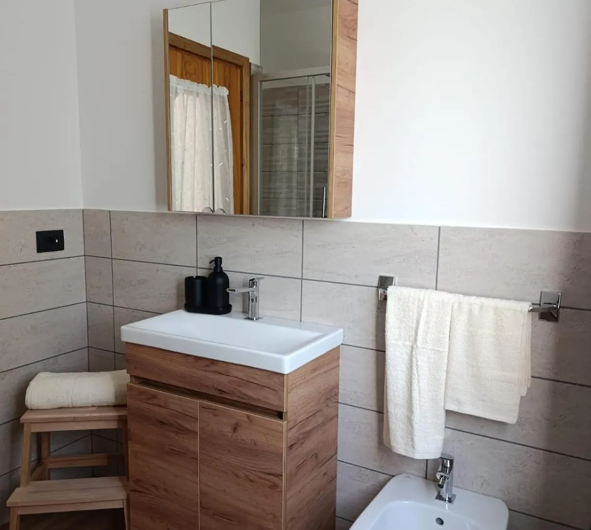 Casa Bellavista Apartment Premadio