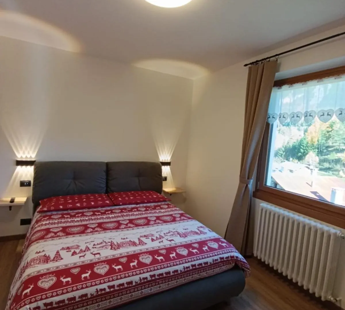 Casa Bellavista Apartment Premadio