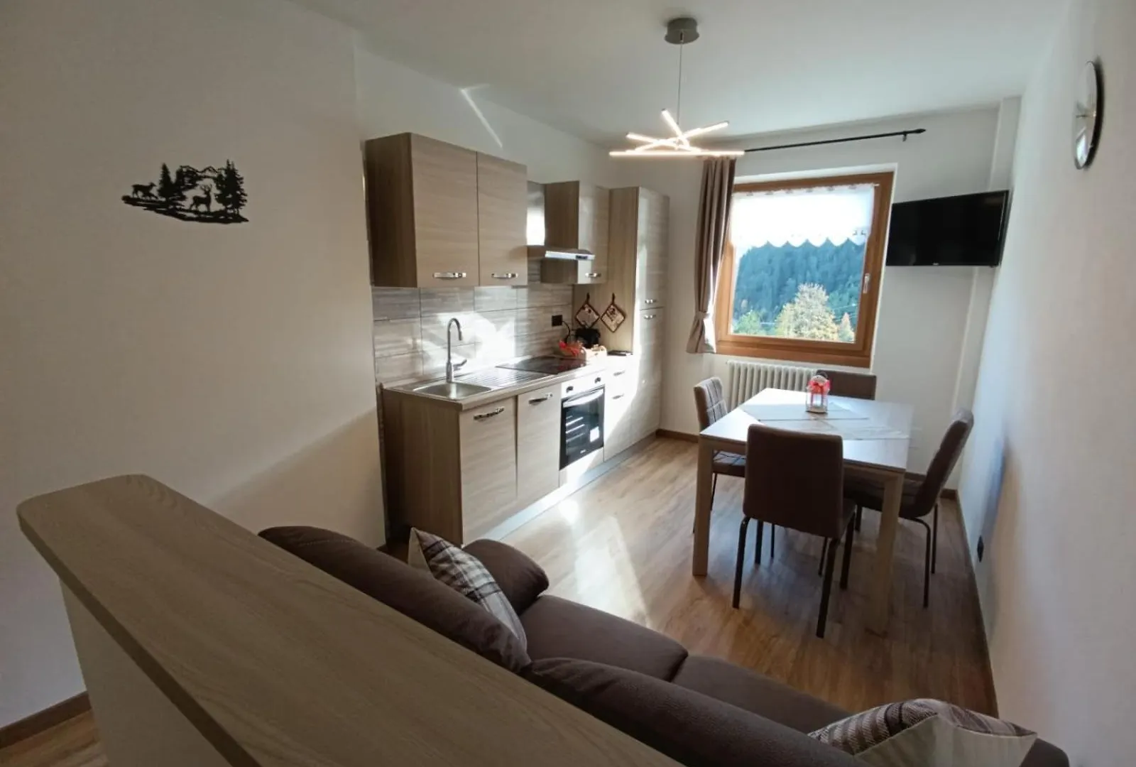 Ferienwohnung Casa Bellavista Premadio Italien