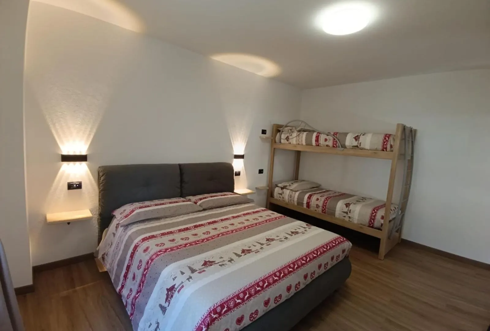 Casa Bellavista Apartment Premadio Italy