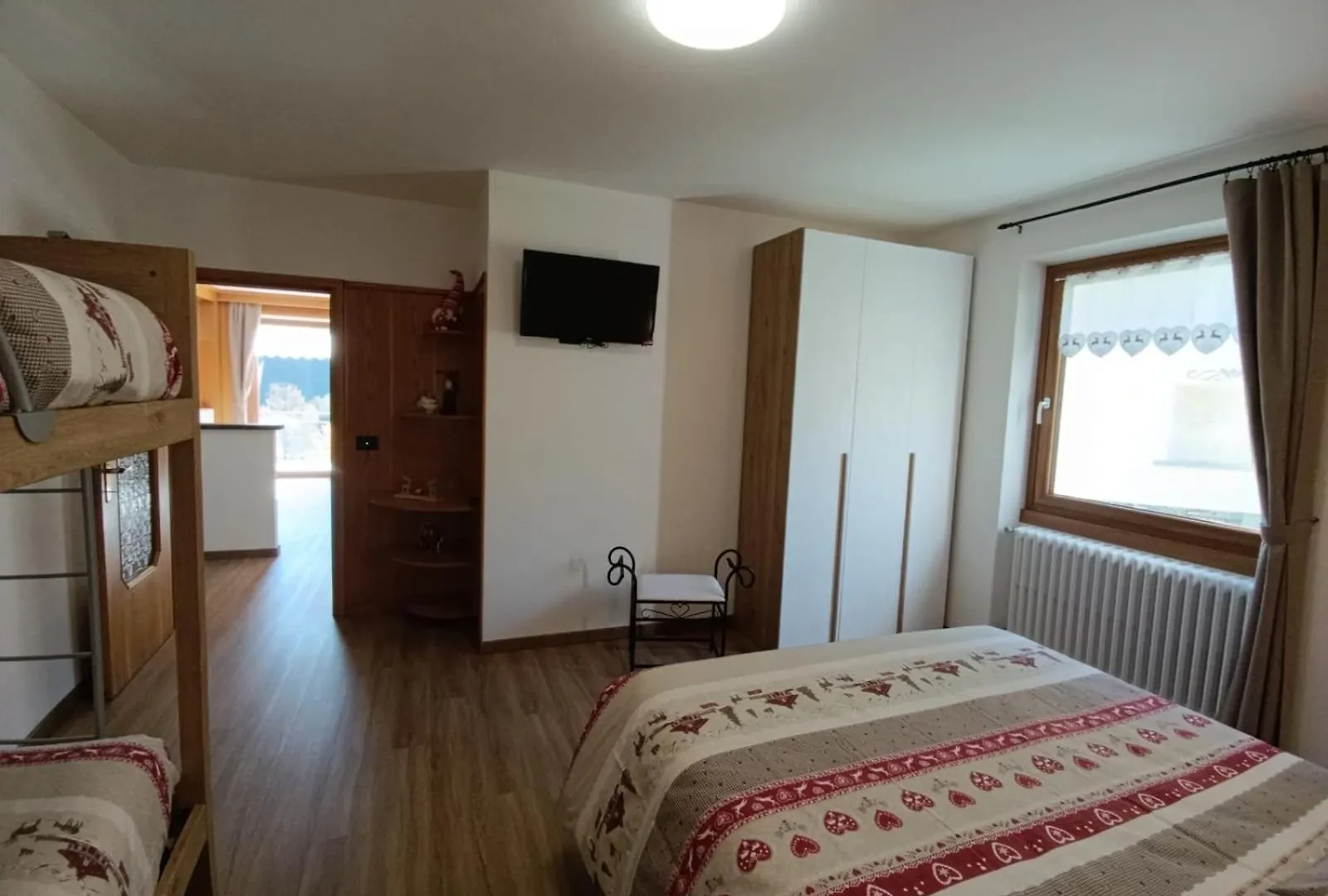 Casa Bellavista Apartment Premadio