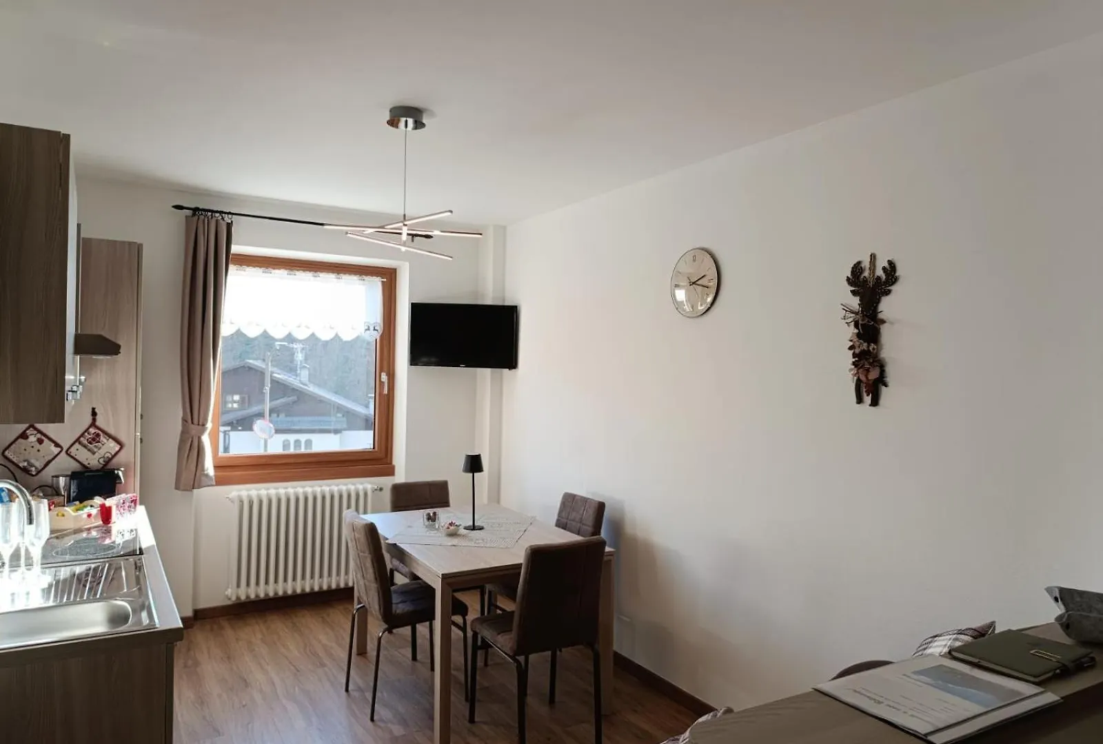 Casa Bellavista Apartment Premadio