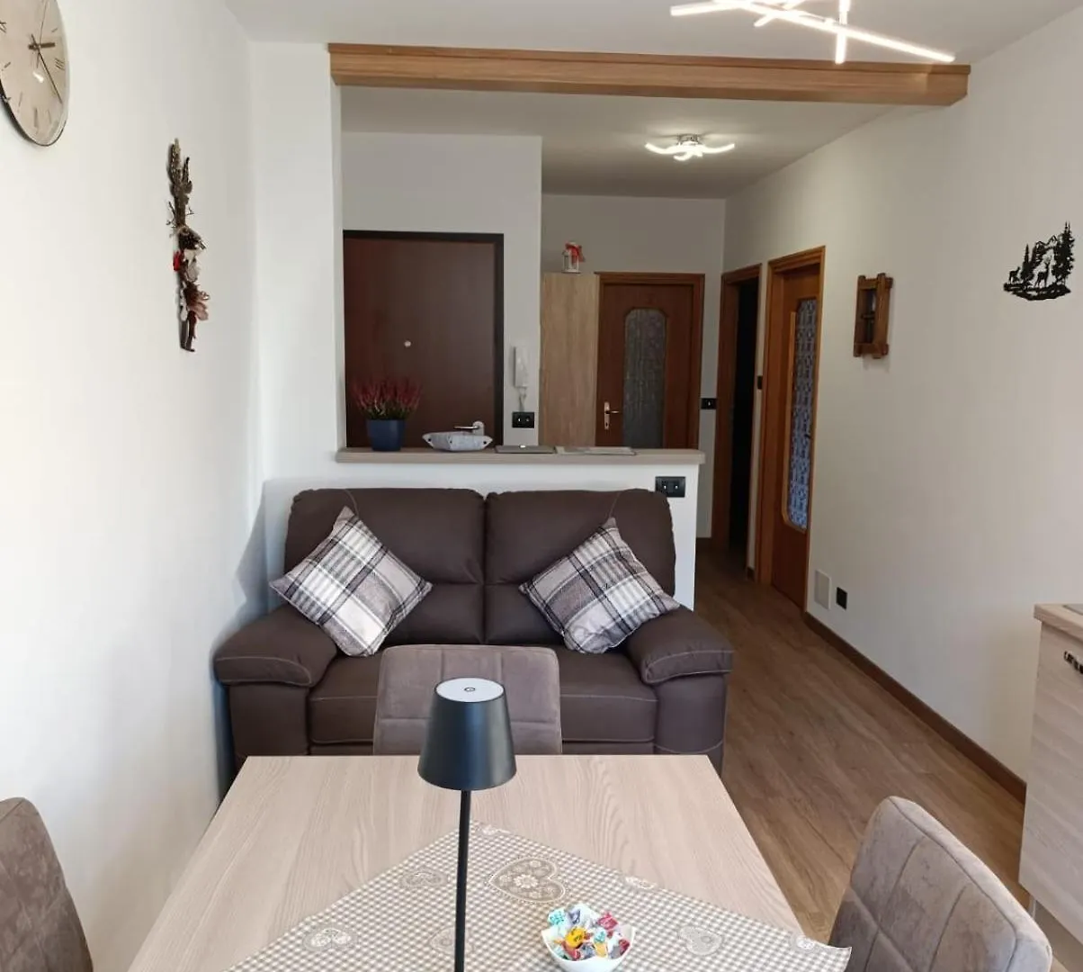 Casa Bellavista Apartment Premadio