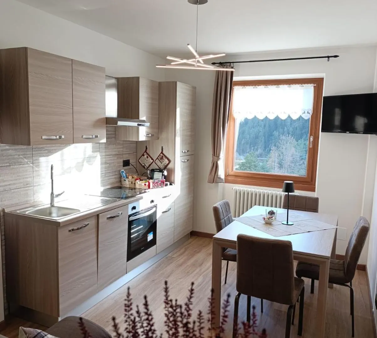 Casa Bellavista Apartment Premadio Italy