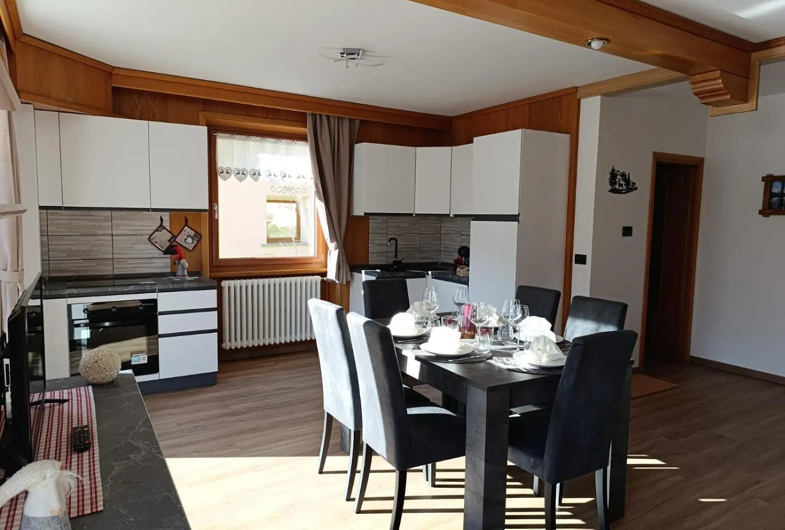 Casa Bellavista Apartment Premadio Italy