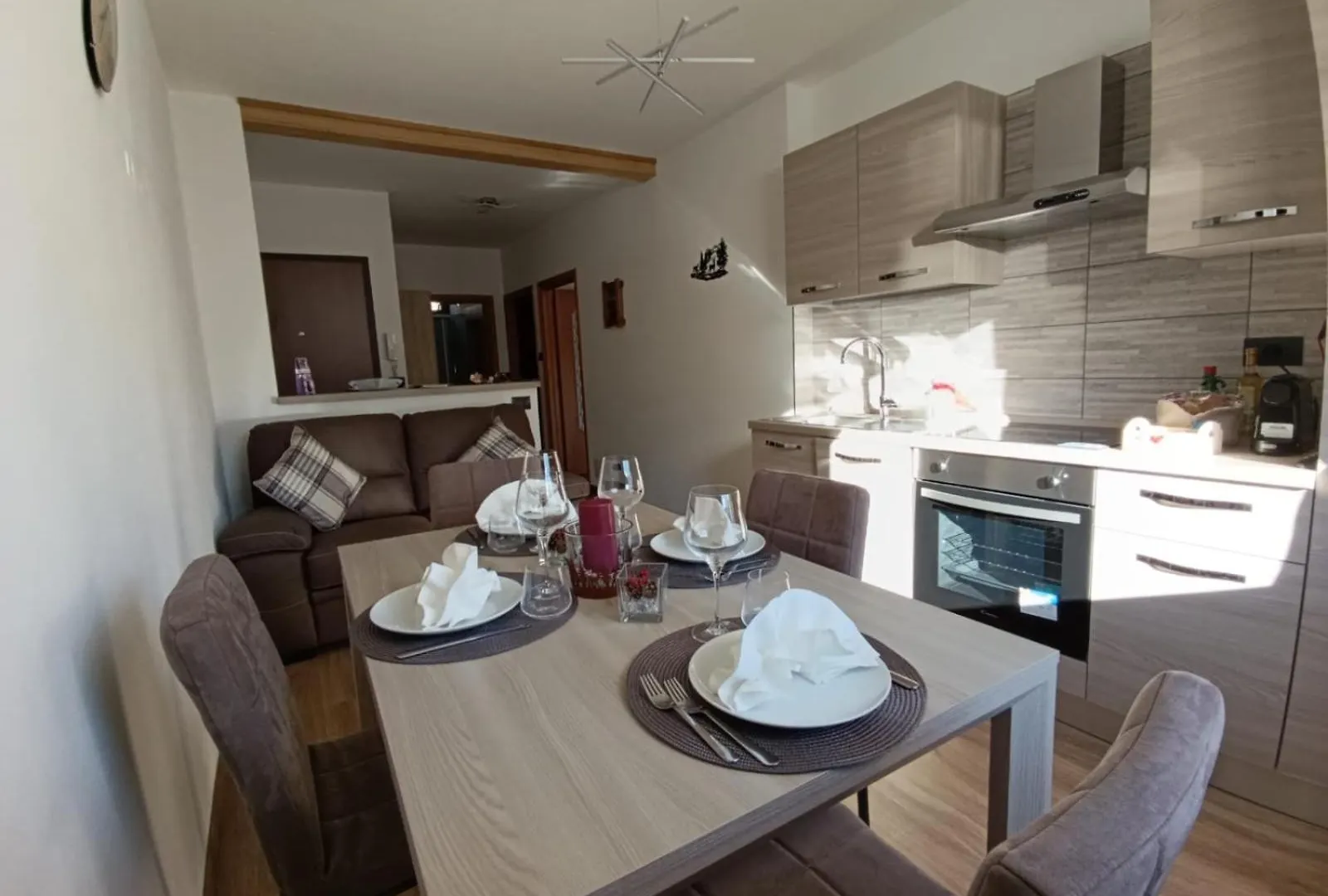 Casa Bellavista Apartment Premadio