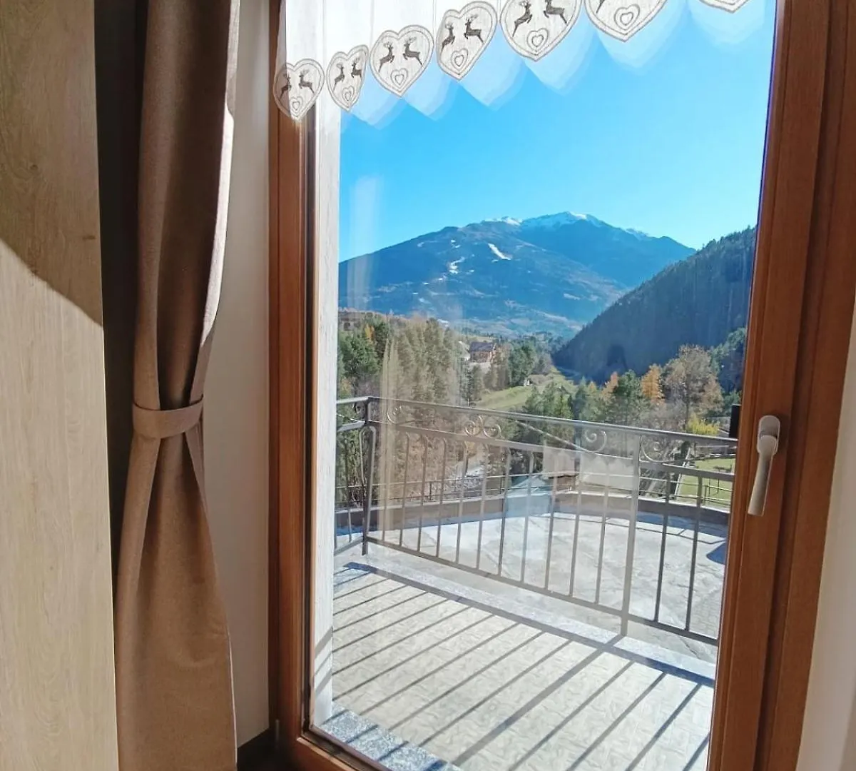 Casa Bellavista Apartment Premadio