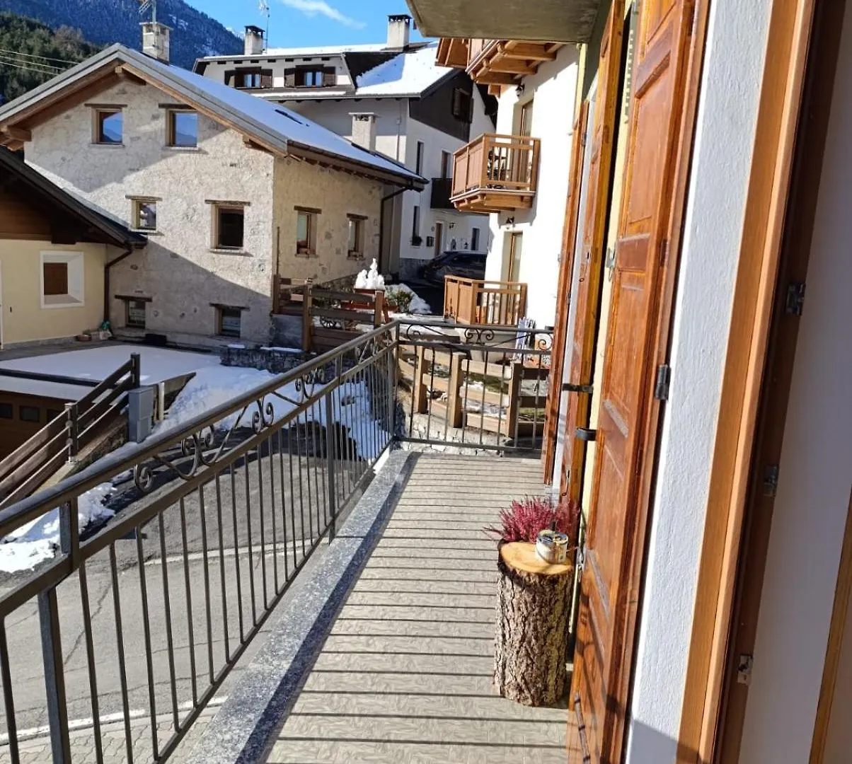 Ferienwohnung Casa Bellavista Premadio 0*,