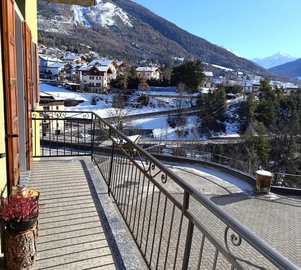 Casa Bellavista Apartment Premadio Italy