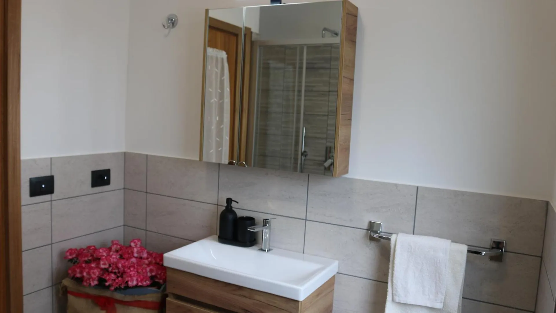 Apartment Ferienwohnung Casa Bellavista Premadio
