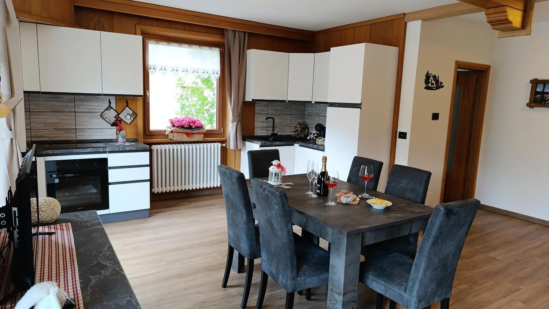 Apartment Ferienwohnung Casa Bellavista Premadio