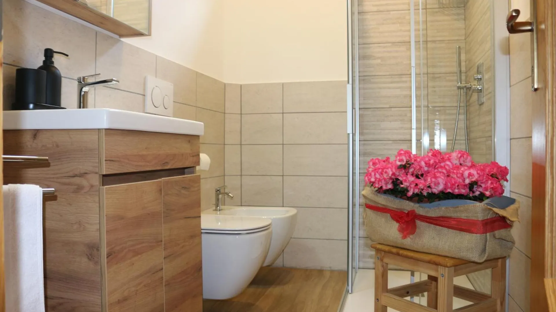 Ferienwohnung Casa Bellavista Premadio Italien