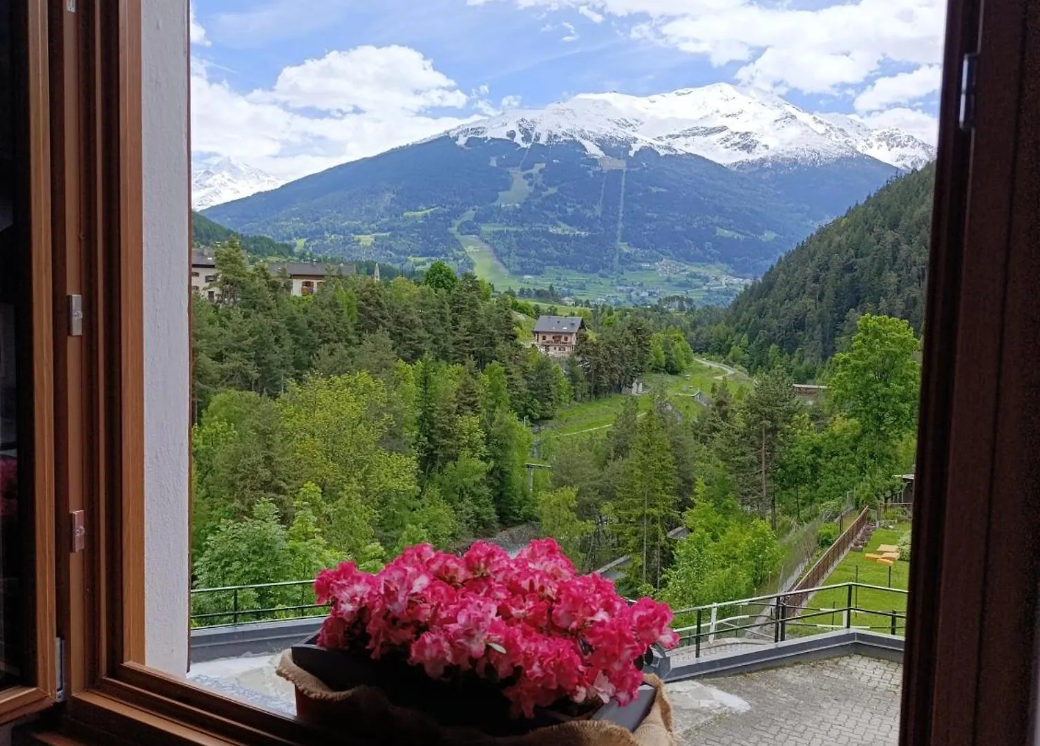 Ferienwohnung Casa Bellavista Premadio
