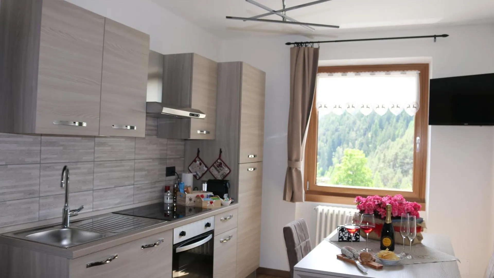 Ferienwohnung Casa Bellavista Premadio